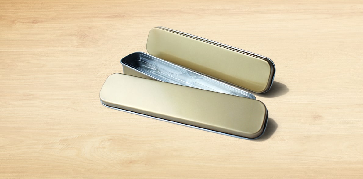 Pen Gift Box VistaPrint